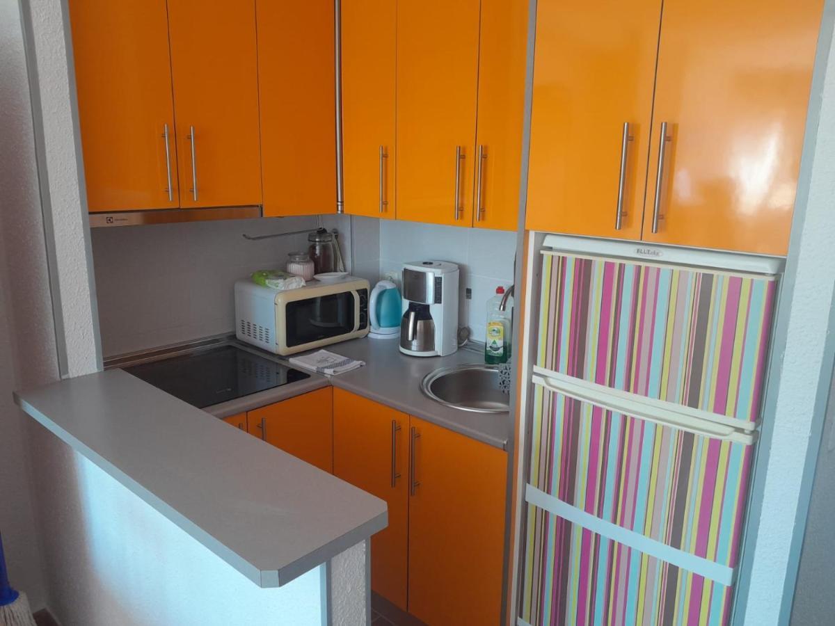 Apartamento Miramar III Torrevieja Exterior foto