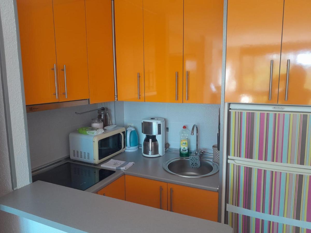 Apartamento Miramar III Torrevieja Exterior foto